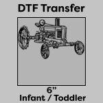 DTF Transfer 6" Thumbnail