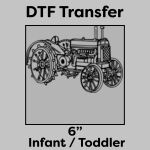 DTF Transfer 6" Thumbnail