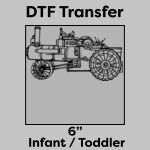 DTF Transfer 6" Thumbnail