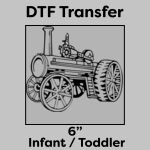 DTF Transfer 6" Thumbnail