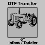 DTF Transfer 6" Thumbnail