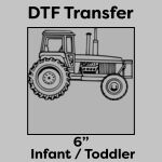 DTF Transfer 6" Thumbnail
