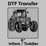 DTF Transfer 6" Thumbnail