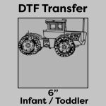 DTF Transfer 6" Thumbnail
