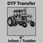 DTF Transfer 6" Thumbnail