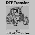 DTF Transfer 6" Thumbnail
