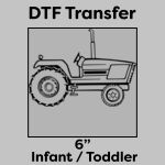 DTF Transfer 6" Thumbnail