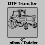 DTF Transfer 6" Thumbnail