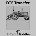 DTF Transfer 6" Thumbnail