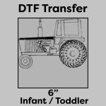 DTF Transfer 6" Thumbnail