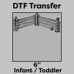 DTF Transfer 6" Thumbnail
