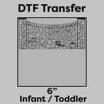 DTF Transfer 6" Thumbnail