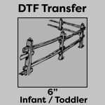 DTF Transfer 6" Thumbnail