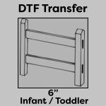 DTF Transfer 6" Thumbnail