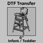 DTF Transfer 6" Thumbnail