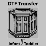 DTF Transfer 6" Thumbnail
