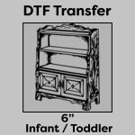 DTF Transfer 6" Thumbnail