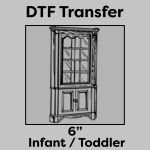 DTF Transfer 6" Thumbnail