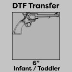 DTF Transfer 6" Thumbnail