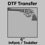 DTF Transfer 6" Thumbnail