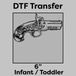 DTF Transfer 6" Thumbnail