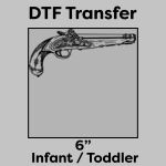 DTF Transfer 6" Thumbnail