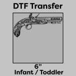 DTF Transfer 6" Thumbnail