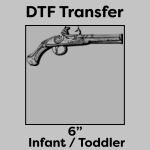 DTF Transfer 6" Thumbnail