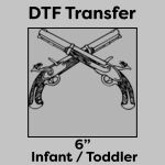 DTF Transfer 6" Thumbnail