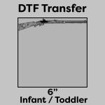 DTF Transfer 6" Thumbnail