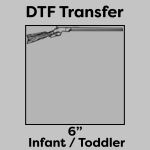 DTF Transfer 6" Thumbnail