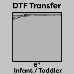 DTF Transfer 6" Thumbnail