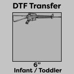 DTF Transfer 6" Thumbnail