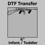 DTF Transfer 6" Thumbnail