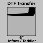 DTF Transfer 6" Thumbnail