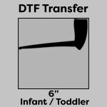 DTF Transfer 6" Thumbnail