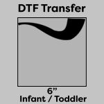DTF Transfer 6" Thumbnail