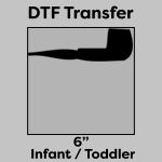 DTF Transfer 6" Thumbnail