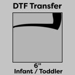 DTF Transfer 6" Thumbnail