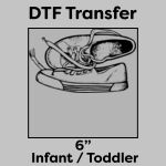 DTF Transfer 6" Thumbnail