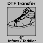 DTF Transfer 6" Thumbnail