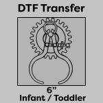 DTF Transfer 6" Thumbnail