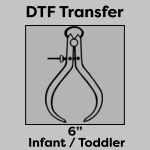 DTF Transfer 6" Thumbnail