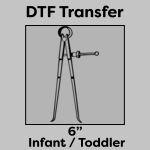 DTF Transfer 6" Thumbnail