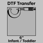 DTF Transfer 6" Thumbnail
