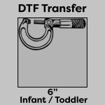 DTF Transfer 6" Thumbnail