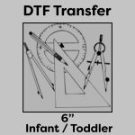 DTF Transfer 6" Thumbnail