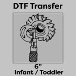 DTF Transfer 6" Thumbnail