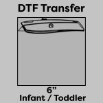 DTF Transfer 6" Thumbnail