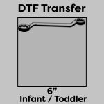 DTF Transfer 6" Thumbnail
